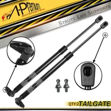 2x Lift Support Shock Strut Hatch Liftgate Tailgate for Mazda MPV 2000-2006 6113