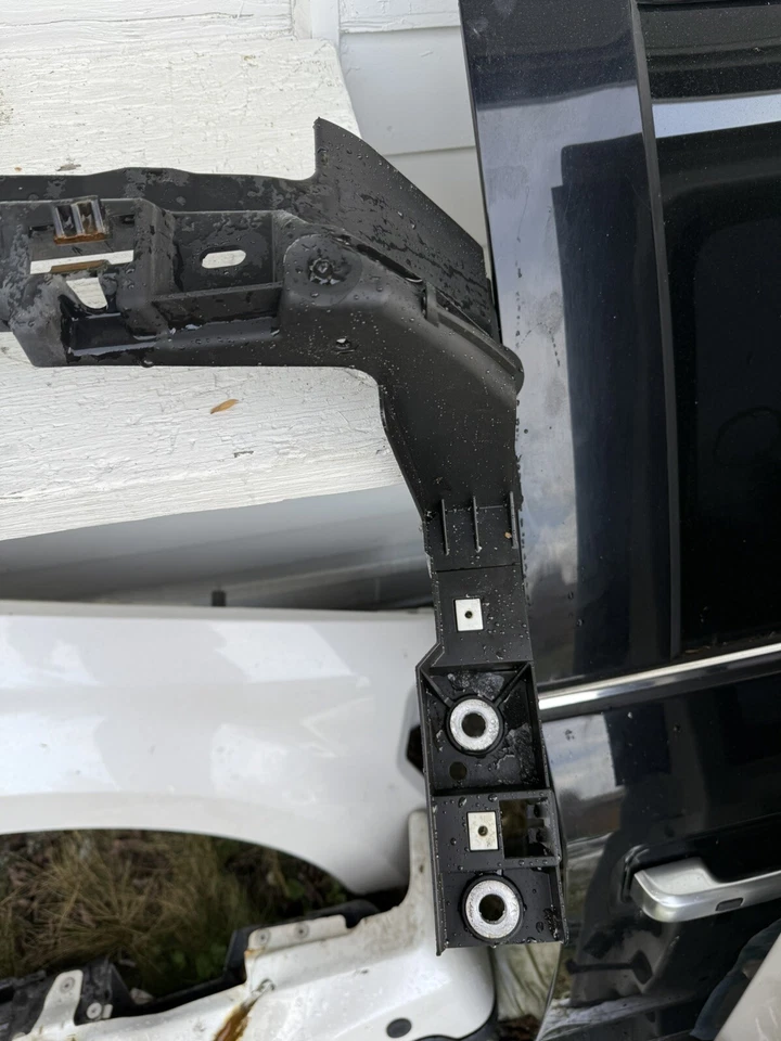 Refuerzo de rejilla para Ford F-250 Super Duty 11-16 F350 F450 inferior BC3Z17A792B Foto 2 de 4