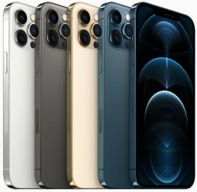 #ad #ad Apple iPhone 12 Pro Max 128GB Fully Unlocked VERY GOOD Condition $314.99