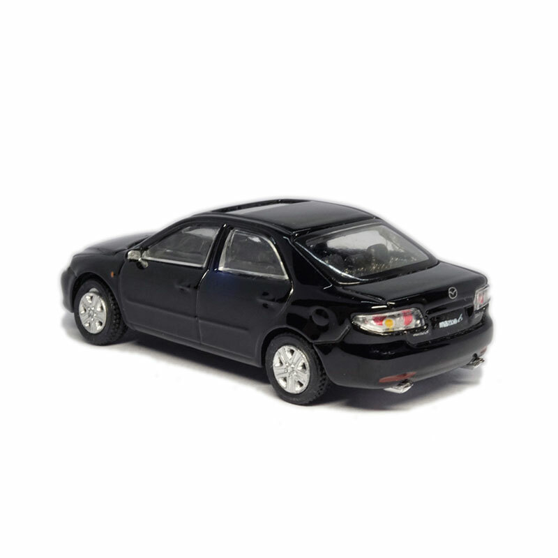 JKM マツダ　6 アテンザ？　1/64 MAZDA 6 3色セット JKM 1/64 2008 Mazda 6 Car Toys Alloy Car Model Diecast