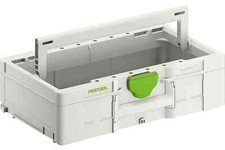 Festool Extra Wide Open Tote Systainer Tool Box SYS3 TB L137 204867