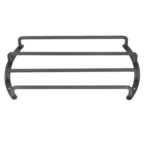 HOMSFOU Grille De Haut-parleur De Voiture En Métal Pour