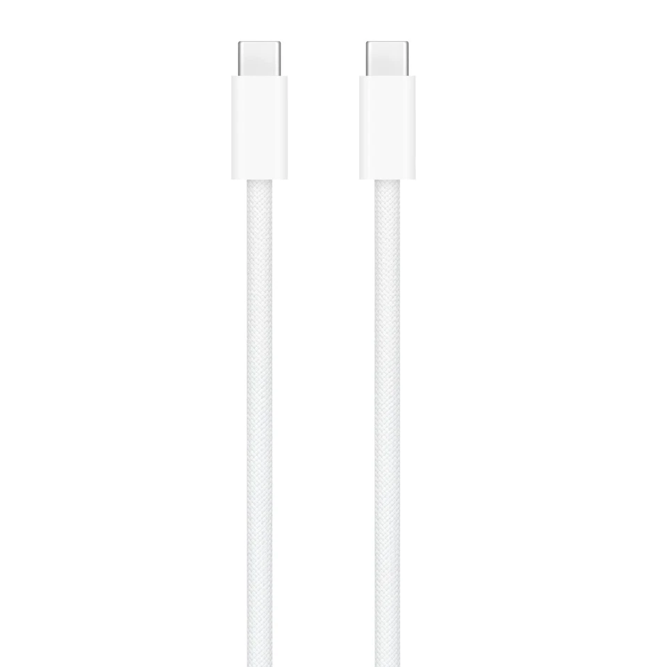 Apple USB-C Charge Cable (2 m)iPhone 15, iPhone 15 Pro, iPhone 15 Pro Max - Image 2 of 2