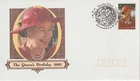 Australia 1993: The Queen's Birthday - FIRST DAY COVER. Fine Used Condition.