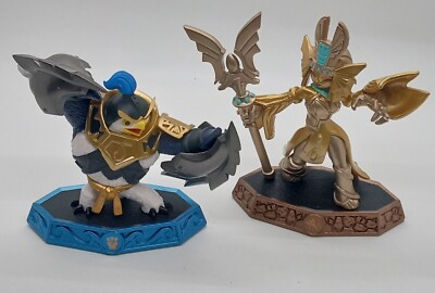 Skylanders Imaginators Loose Figure Lot Of 2! Free Shipping!