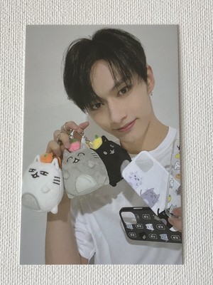 SEVENTEEN Jun Photocard Photo card Making Log OCL Keyring Artist 