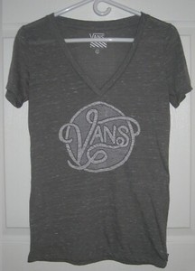 vans t shirt ebay