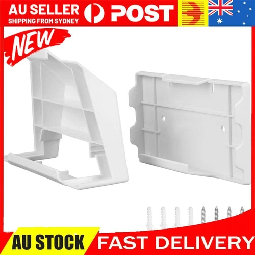 For Starlink Gen 3 2 in 1 Metal Wall Mount Kit for Starlink Gen 3 Router