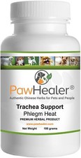 Trachea Support Dog Cough Remedy -- Used for loud, honking cough -100 grams/p...