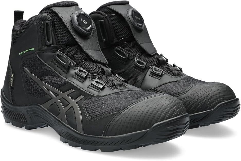 シューズ WINJOB CP603 G-TX ASICS WINJOB CP603 G-TX 1273A083 001 Black Carrier Gray 3E