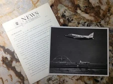 USAF Air Force North American Sabreliner Jet Trainer Aircraft Photo #504