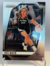 Kate Martin ROOKIE 2024 Panini Prizm WNBA #126 Aces