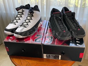 air jordan countdown pack 9 14