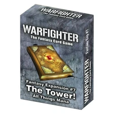 DV1050G Dan Verssen Games WarFighter Fantasy: Exp #7 Tower