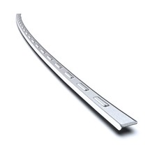 Ladekantenschutz passend für Toyota Yaris Cross XPB1F Edelstahl ab Bj. 2021-