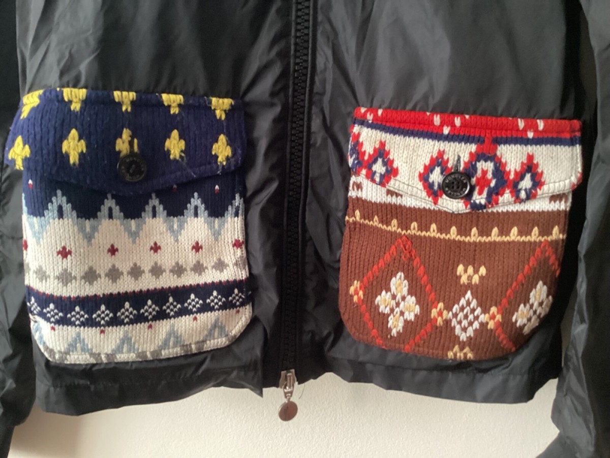 MONCLER 365 X COMME des GARCONS Jacket Men's Size S VERY RARE