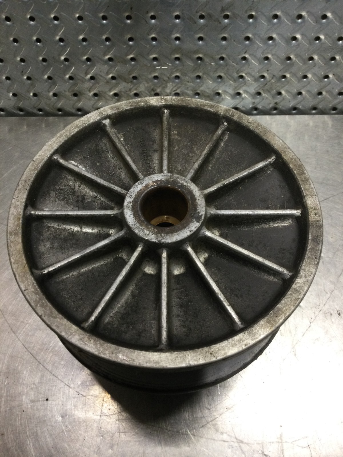 Polaris Snowmobile Drive Clutch Part#1321576 off 95 500 EFI for 