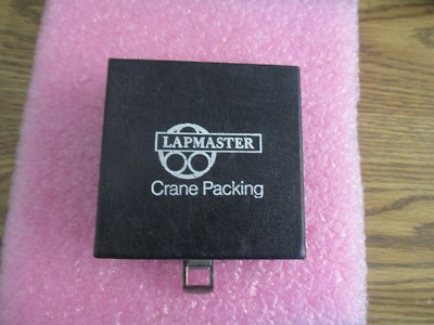 LapMaster / Crane Packaging: Q 1/2 Lightband Quartz Flatness Tester.  2'' Dia.