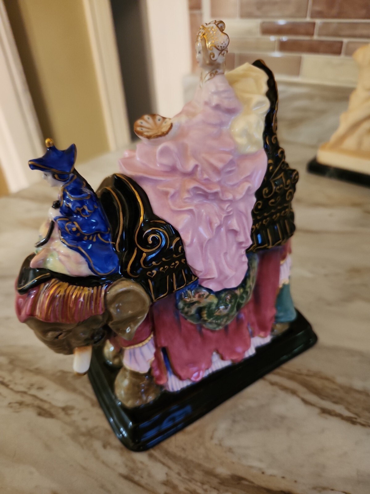 Princess Badoura Small HN4179 Royal Doulton Figurine eBay