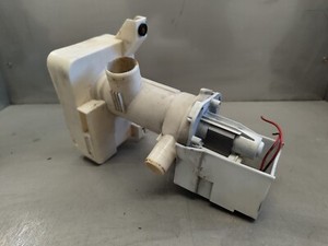 AEG L73480FL Waschmaschine Laugenpumpe Pumpe 132611910 13278340 #41602