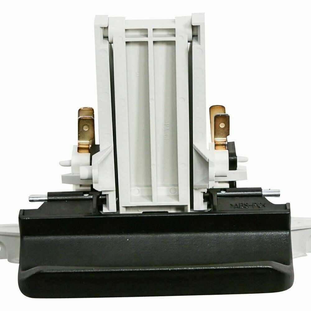 Dishwasher Door Latch for Whirlpool Amana ADB3500AWW ADB1500AWW0