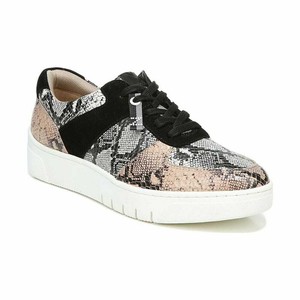 the hadley sneaker in leopard slip on shoes