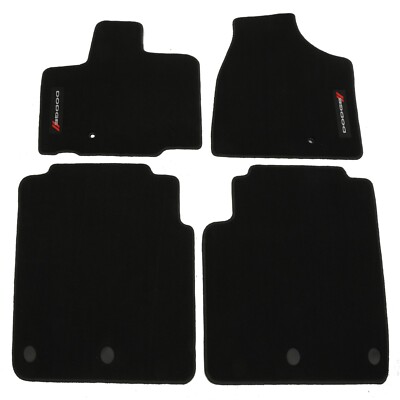 2013-2020 GRAND CARAVAN CARPET FLOOR MATS FIRST & SECOND ROW MOPAR 82213484AB