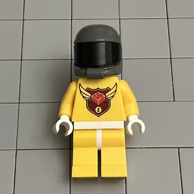 LEGO MBA Level two 2 Master Builder Academy minifigure 20203 H1 41