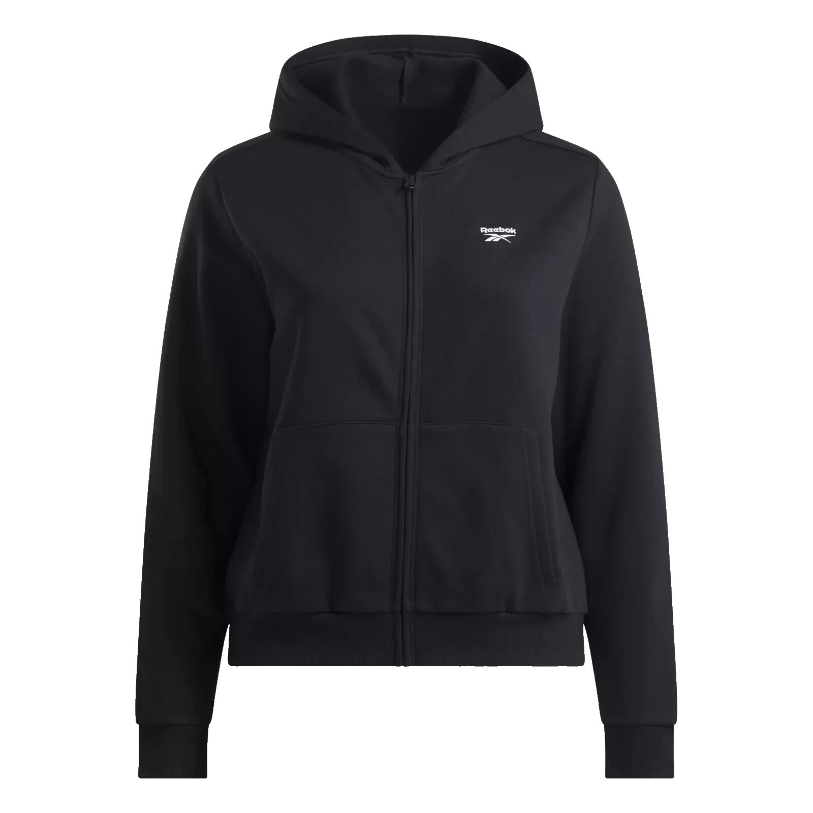 Reebok Cotton Blend Hoodies & Sweatshirts for Women