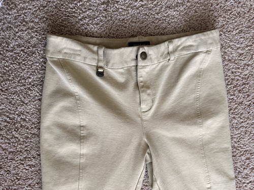 Polo Ralph Lauren pants kids equestrian Girls skinny Size large - Picture 7 of 10