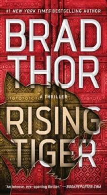Rising Tiger: A Thriller (21) (The Scot Harvath Series) - VERY GOOD