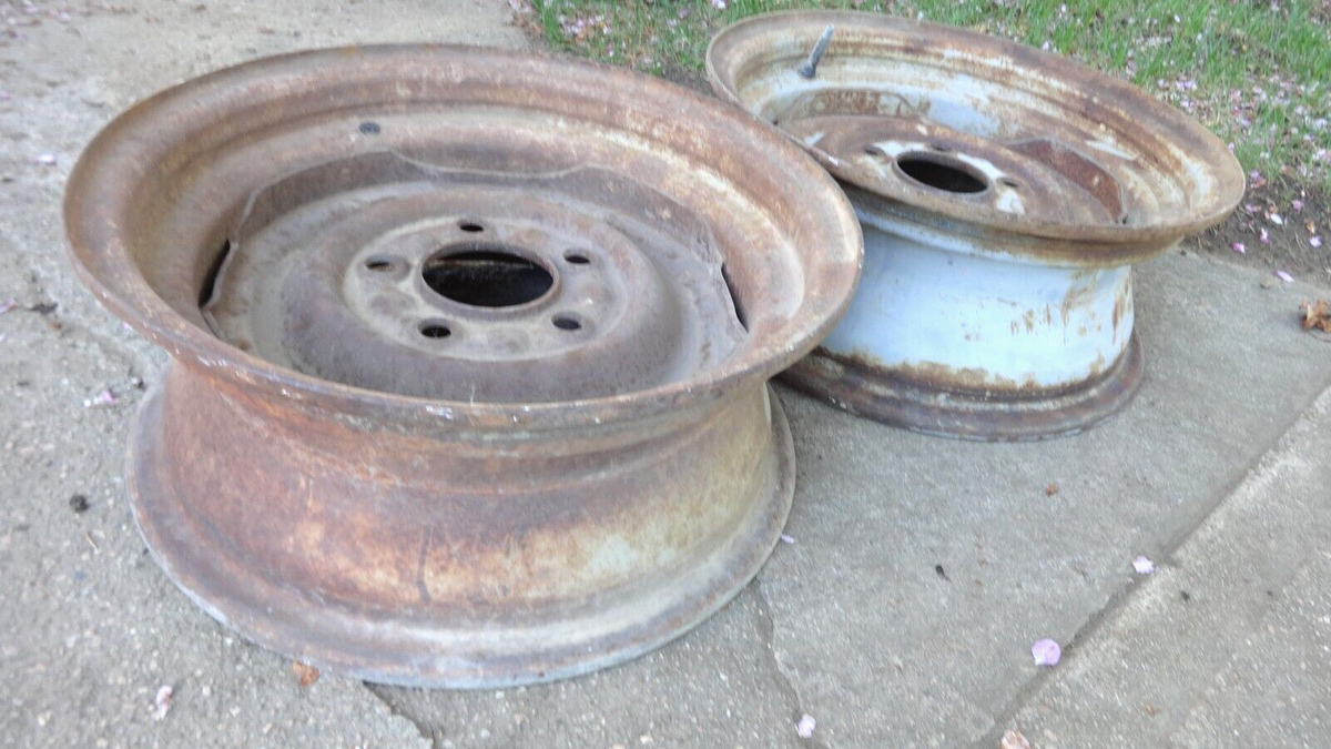 1962 cadillac キャデラック 純正ホイール 4本 Wheel, Wheel Vintiques 