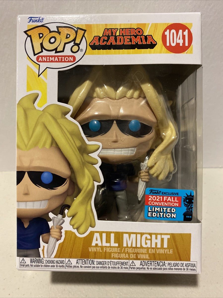 集英社 - セール激レア　コミコン2021限定FUNKO POP! ヒロアカ　波動ねじれ限定 Funko Pop! My Hero Academia-
