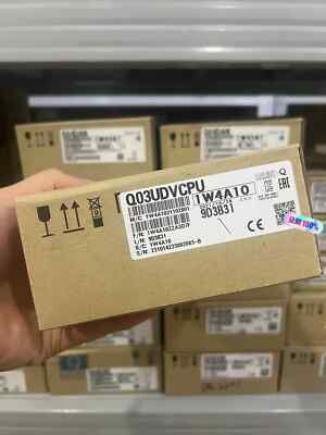 brand new  Mitsubishi Q13UDVCPU CPU Unit Programmable Controller