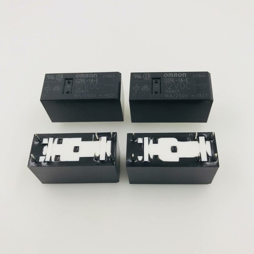 3pcs new Omron G2RL 14 E CF 12VDC eight pin 16A 3pcs new Omron G2RL 14 E CF 12VDC eight pin 16A
