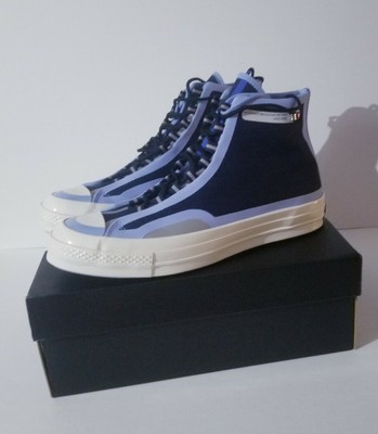 Converse Chuck 70 Hi Fuse Tape - Obsidian - 169525C - sneakAvenue