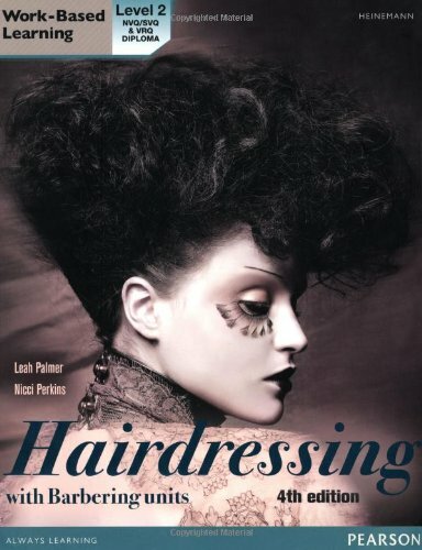 L2 Diploma in Hairdressing Candidate Handbook (including Barbering Units) (Wor,