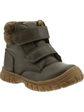 NWT SZ 5 ❤️ OLD NAVY SWEATER CUFF BOOTS WINTER BOYS HIKING WARM & COZY GIFT