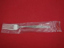 Renaissance Scroll by Reed and Barton Sterling Silver Regular Fork 7 1/2" New