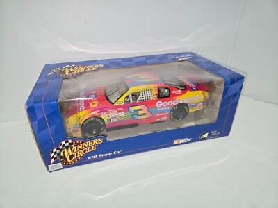 Dale Earnhardt Sr #3 Peter Max 2000 Chevy Monte Carlo Winner s Circle 1:18