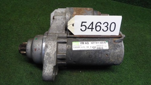 Anlasser Starter Seat Ibiza IV SC (6J1, 6P5) 1,2i 51kW 69PS BJ.2009 02T911023S