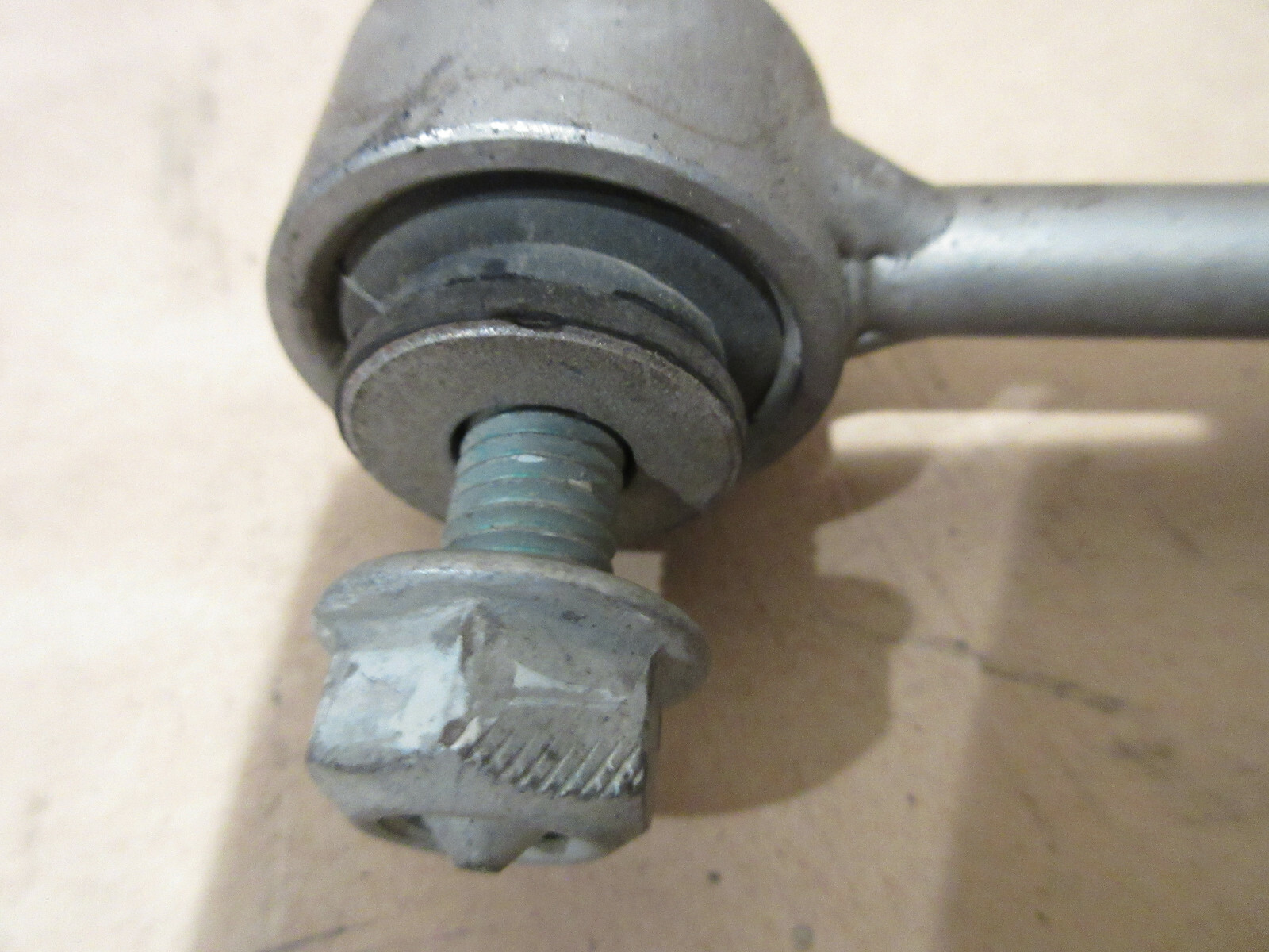 Lamborghini Gallardo - Rear Tie Rod Connecting Link  - P/N 400505465C