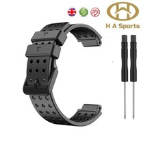 Garmin Approach S20 S5 S6 Forerunner 220 230 235 630 620 735XT Wristwatch Strap