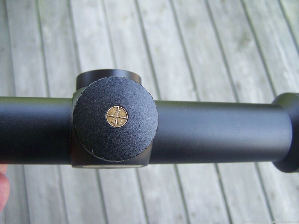 Leupold LPS 3.5-14x50mm Rifle Scope *Minty* 30mm Tube MIB | eBay