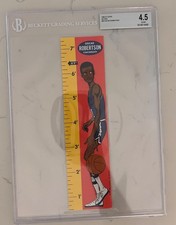 1969-70 Topps Rulers Basketball Cards 17