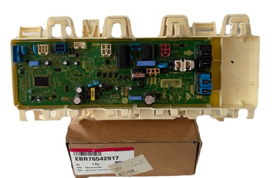 #ad #ad Genuine LG Dryer Control Board EBR76542917 Used Working Board. $79.19