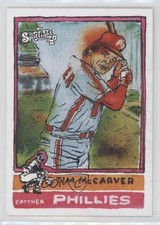 2022 Spotlight 70 II By Stamp 11/70 Andy Friedman Tim McCarver (1976 Topps) 3s3