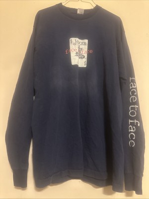 Face To Face Shirt Big Choice Original Nofx Down By Law ALL Descendents Size XL