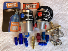 Nos Sniper Nitrousfuel Solenoid Kit 250hp