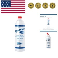 Aquasonic Ultrasound Gel .25 Liter Bottle Download Images ×Product customizat...